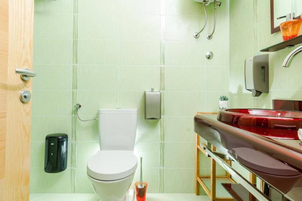 Rooms Miron - Adults Only 苏曼婷 客房 照片